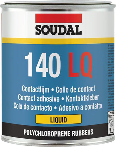 Kontaktlim flydende 140LQ 750ml - 1