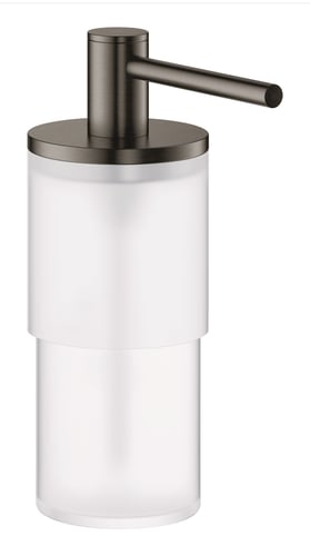 GROHE Atrio sæbe dispenser grafit - 1