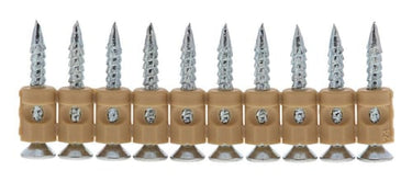 Spit CW6 Crocowood søm inkl gas - 1