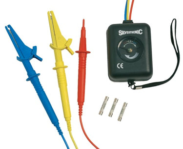 Fasefølge/drejefelttester silvertronic - 1