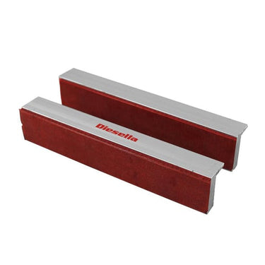 Alu. beskyttelseskæber 120 mm fiber med neodymium magneter - 1