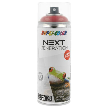 Dupli-Color Next RAL 3000 Flame Rød Blank 400ml - 1