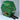 3M Hook & Loop SJ352D Burrebånd sort 25mmx5m - 1