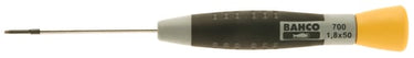 Bahco præcisionsskruetrækker LK1,8x50mm - 1
