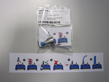 Adapter for Systronik manometer Festo - 1