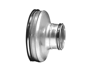 Unite reduktion nippel/nippel 125 - 100 mm - 1