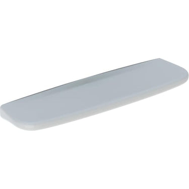 Geberit Renova hylde 500 x 140 x 45 mm hvid porcelæn - 1