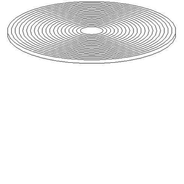 Tabula låge PAKNING rulle L=20M - 1
