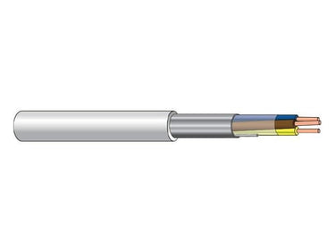 Installationskabel EQLQ ALFOL 5G1,5 T500 - 1