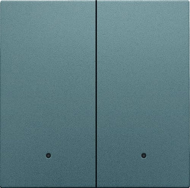 Tangent til smart 2-tryk med linse steel grey coated - 1