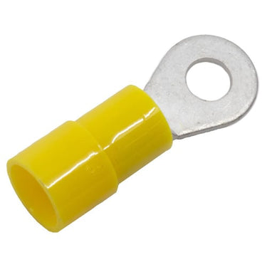 Isol. ABIKO ringkabelsko KA4643R-PB-UL 4-6mm² M4 Gul - 1