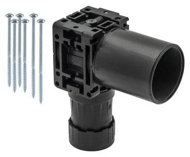 Koblingsdåse Uponor PEX Q&E M7A enkelt 16 mm X 1/2 1086208 - 1