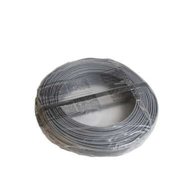 Installationsledning H07Z1-U HF 1X1,5 grå R-100 - 1