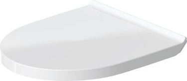 Duravit No. 1 toiletsæde med soft close - 1