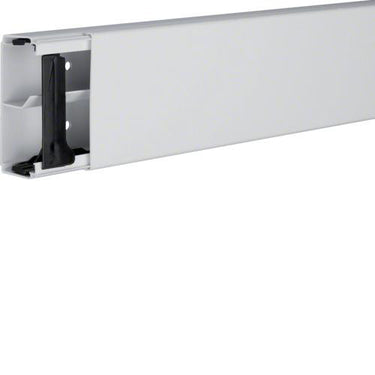 Kabelkanal komplet LF 40091 perlegrå - 1