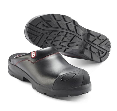 Træsko 110 Flex Fit - Tøffel SB str 36 - 1