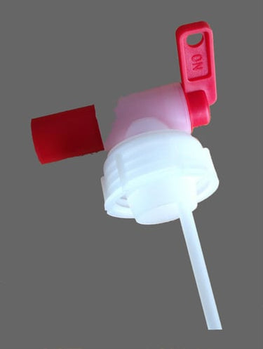 Tappehane "Cirkulær" til 10 LTR dunk (45 mm) - 1