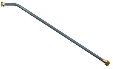 Sievert Pro 86/88 halsrør i titanium 500 mm - 1