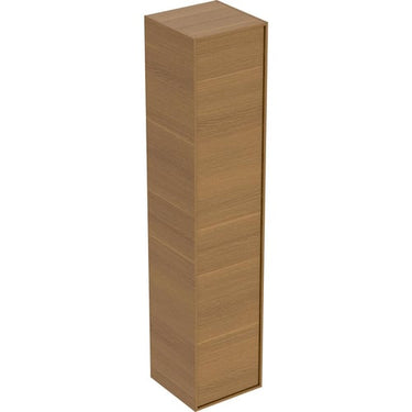 Ifö Sense Art højskab med 1 låge/indv spejl 36 x 172,5 x 36 cm eg - 1