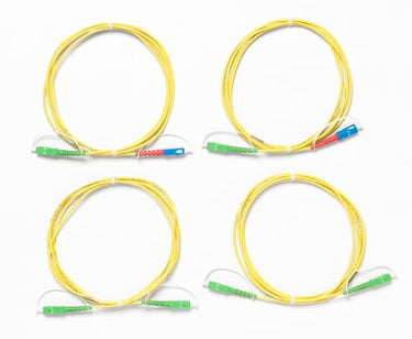 Fluke test kabel sæt singelmode SC/SCAPC - 1