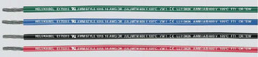 Monteringsledning AWG16 1015 blå S-305 - 1
