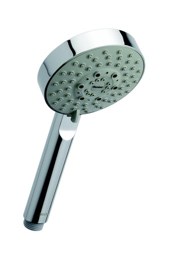 Damixa Kudos Grande håndbruser 5-spray krom - 1