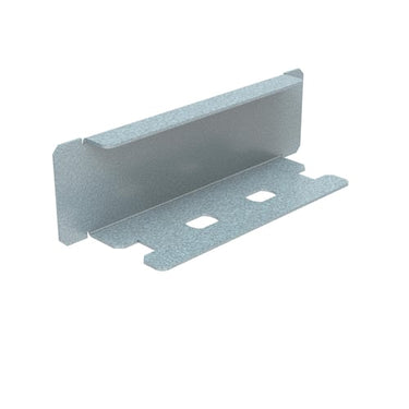 P31 endestykke 25x75 varmgalvaniseret - 1