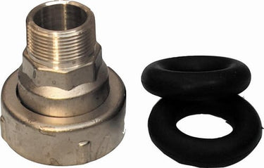 Murgennemføring isiflo nippel 50X11/2 pakning - 1