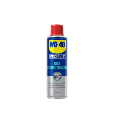 WD-40 Specialist Bike All Conditions Lube 250ml - 1