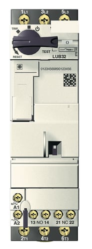 TeSys U grundmodul LUB32 32 A - skrueterminal - 1