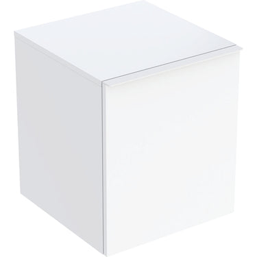 Geberit Acanto sideskab 1 sk + 1 indv sk hvid - 1
