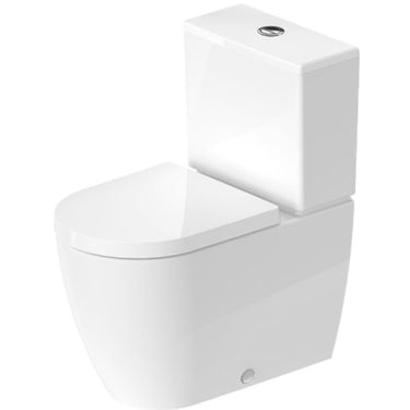 Duravit ME by Starck toilet 650mm med WonderGliss - 1