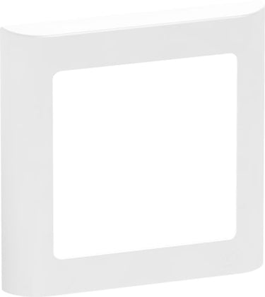 LK FUGA SOFT designramme 1 modul hvid - 1