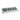 LEXCOM 19'' Rackindsats med ventilatorer 1HE aluminium - 1