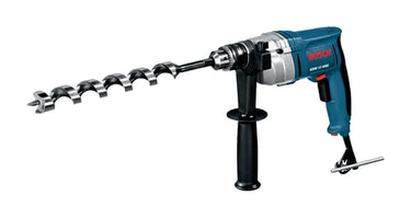 Blå Bosch 550W boremaskine gbm 13 hre - 1