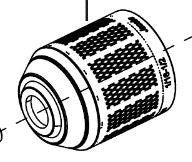 Borepatron til M18 FPD/FDD M18 ONEPD - 1