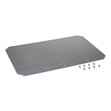 Montageplade stål for vægskab Arca 600x400 - 1
