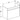 Geberit Renova Plan vaskeskab 782 x 606 x 446 mm 1 skuffe blankpoleret hvid højkomprimeret trelags-spånplade lakeret - 5