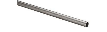 Sanpress rør nikkelfri 1.4521 (AISI 444) 28 x 1,2 mm - 1