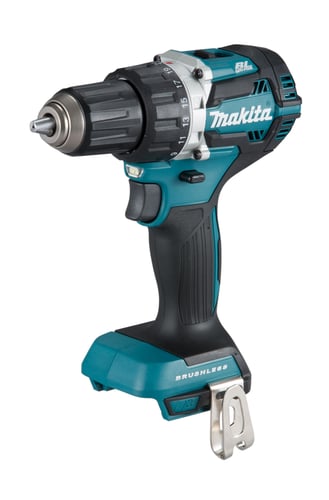 Makita 18V Bore-/skruemaskine DDF484Z solo kulfri - 1