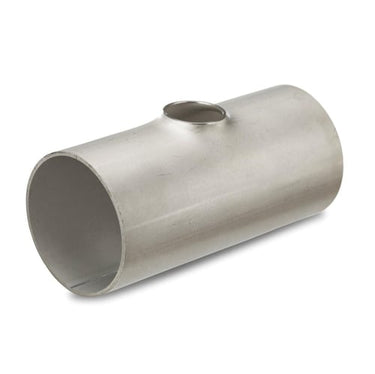 T-stykke trukket reduceret 4404 306,0x256,0x3,0 mm - 1
