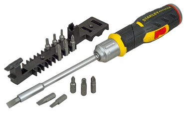 Stanley FatMax skraldeskruetrækker 12-bit pistol LK - PH - PZ - TX - 1