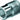 Top 3/4 firkant 32 30 MM - 2