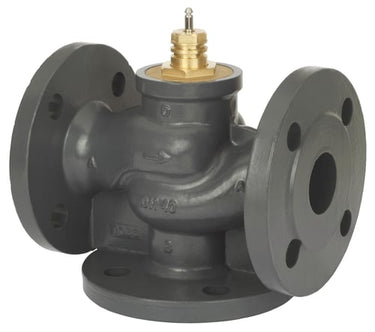 Danfoss VF 3 100 sædeventil flange kvs 145 - 1