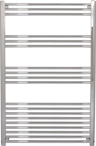 KRISS Space håndklæderadiator 1200x800mm forkr - 1