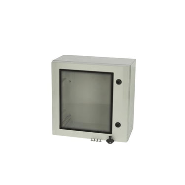 Vægskab Arca HxBxD 300x300x210W uden montageplade - 1