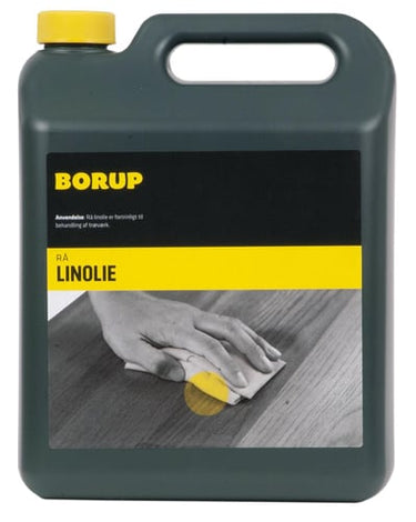Linolie RÅ 5L - 1