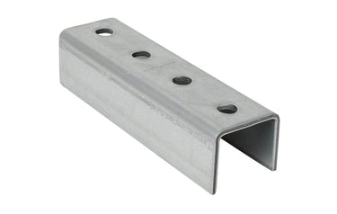 Strut Samlelaske U-formet BUP 164x50x41 - 1