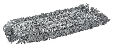 Vikan Damp 43 mikrofibermoppe Lomme 40 cm grå - 1