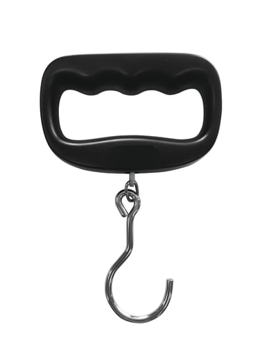 Håndvægt digital 50 kg (0,01 kg / 0,1 kg) - 1